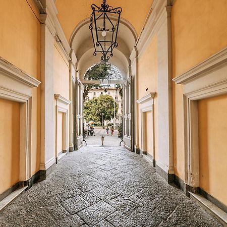 Gentile Suite & Spa Vomero Naples Exterior photo