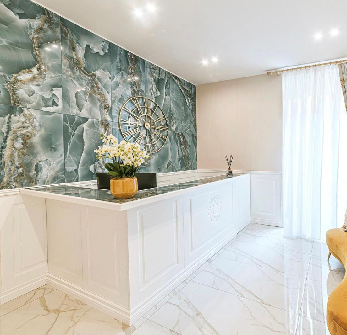 Gentile Suite & Spa Vomero Naples Exterior photo