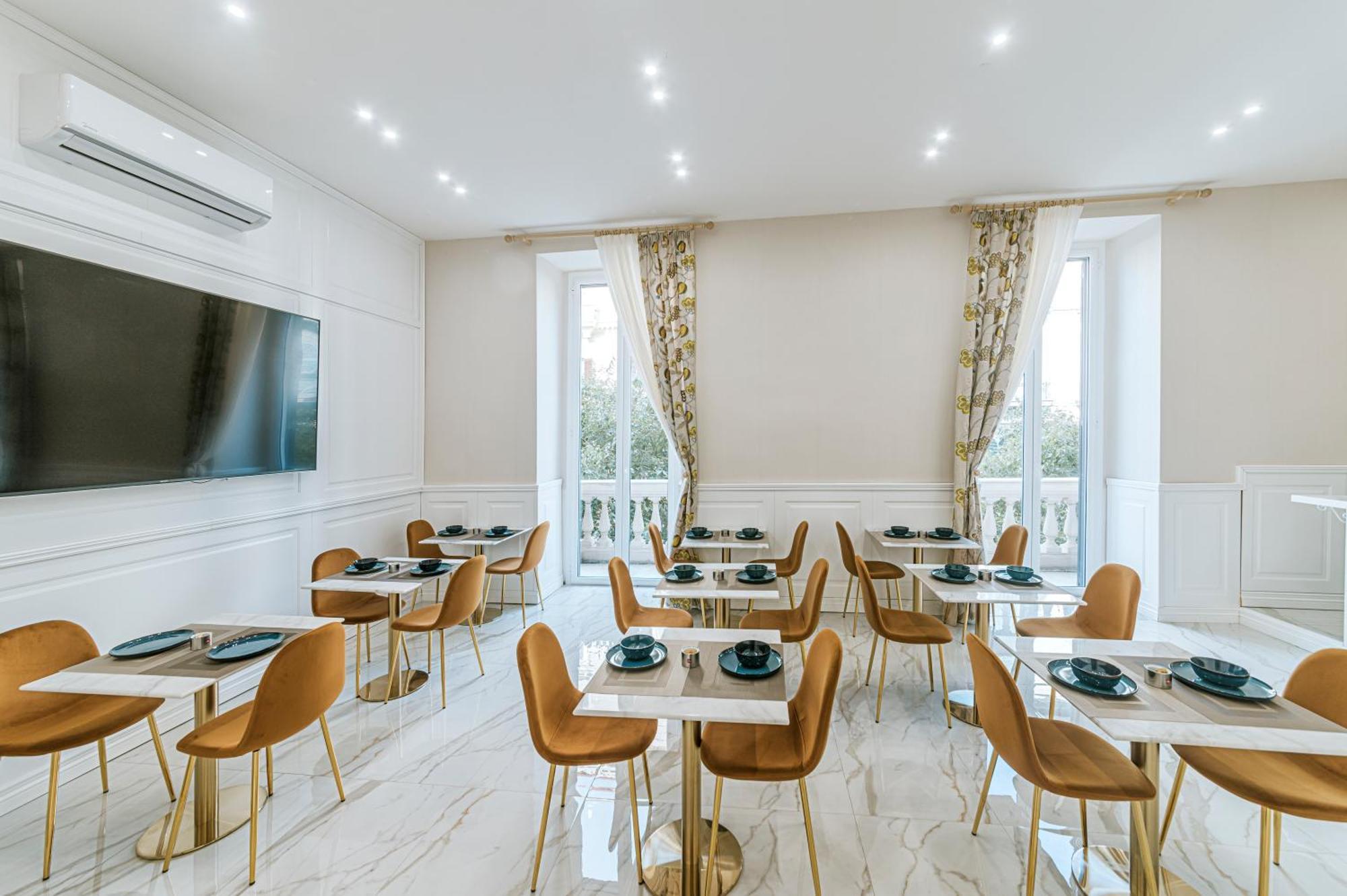Gentile Suite & Spa Vomero Naples Exterior photo