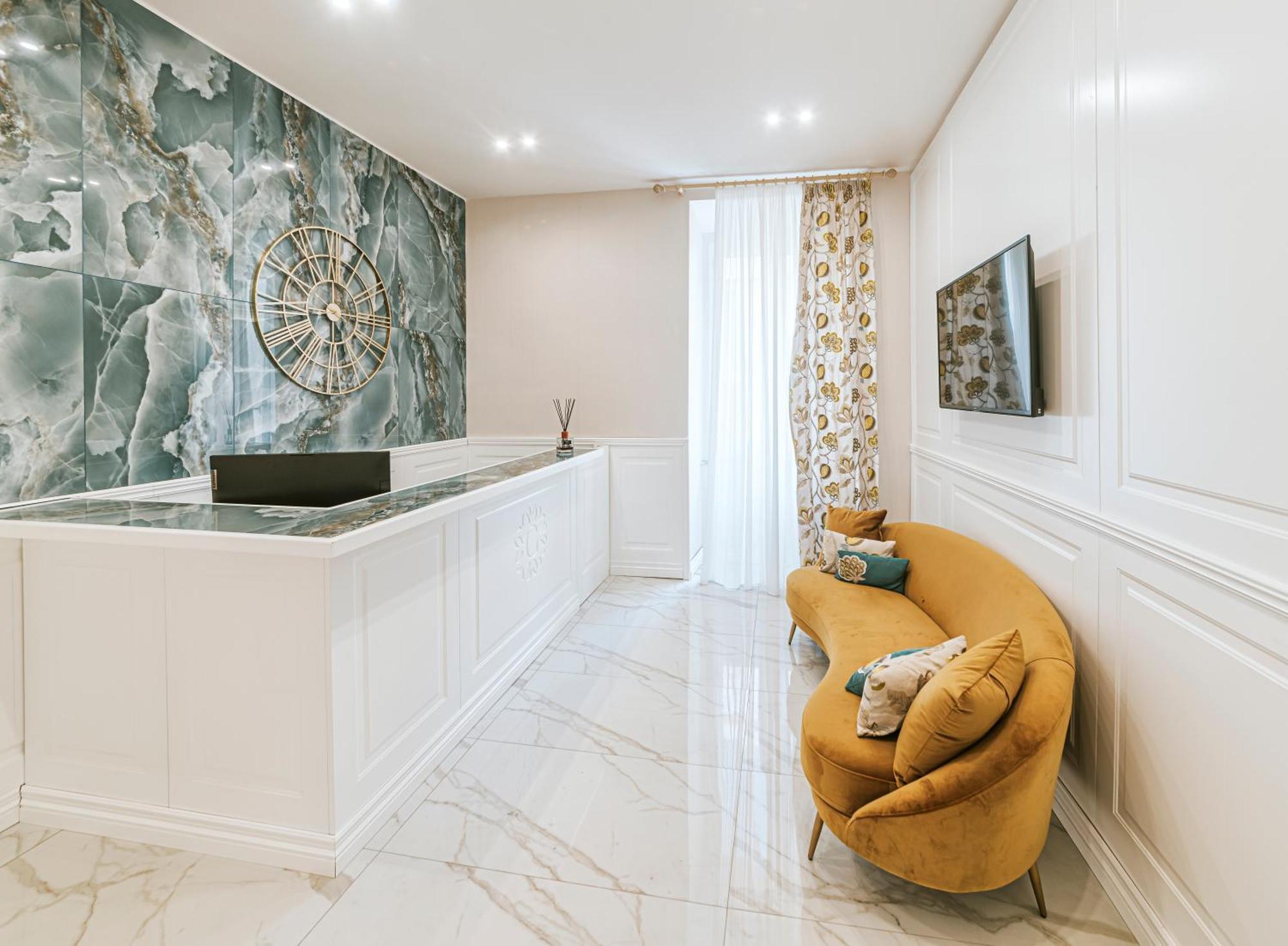 Gentile Suite & Spa Vomero Naples Exterior photo