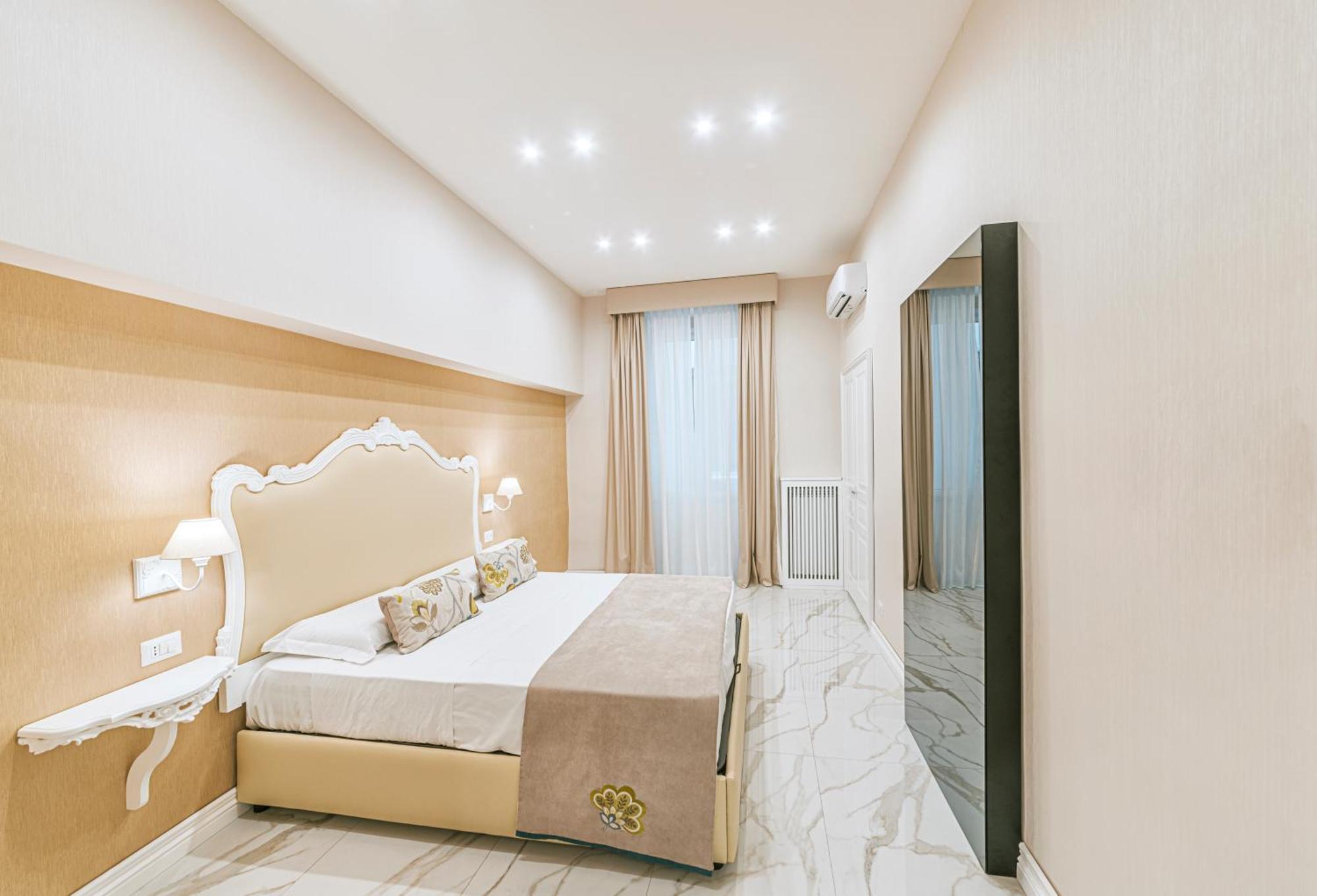 Gentile Suite & Spa Vomero Naples Exterior photo