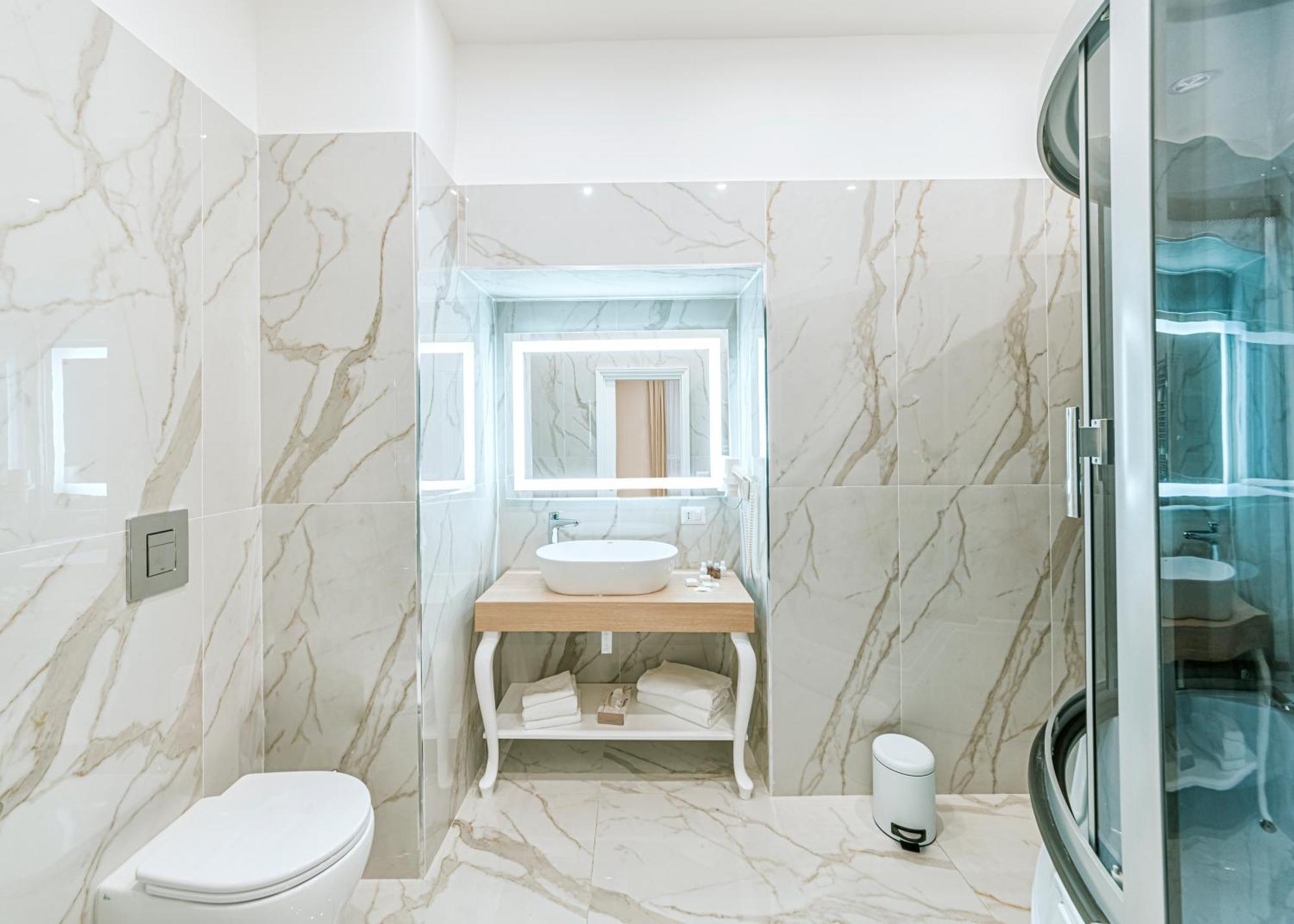 Gentile Suite & Spa Vomero Naples Exterior photo
