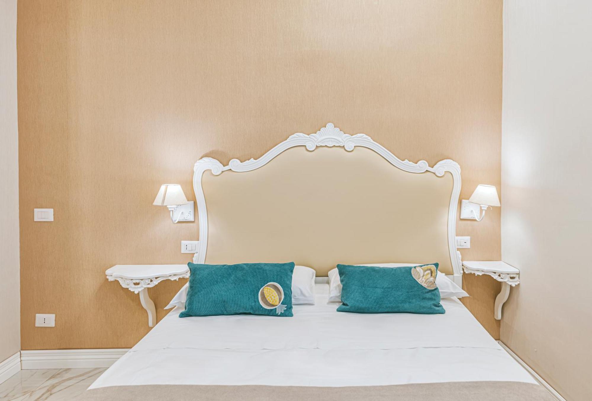 Gentile Suite & Spa Vomero Naples Exterior photo